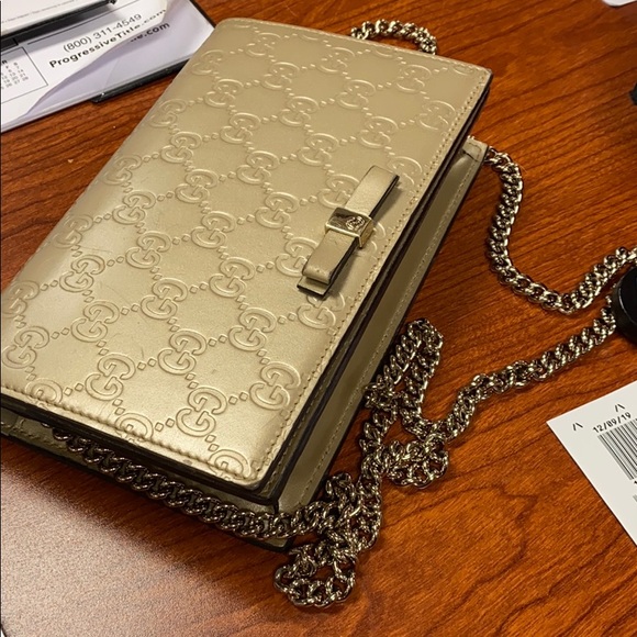 Gucci clutch - Picture 1 of 2